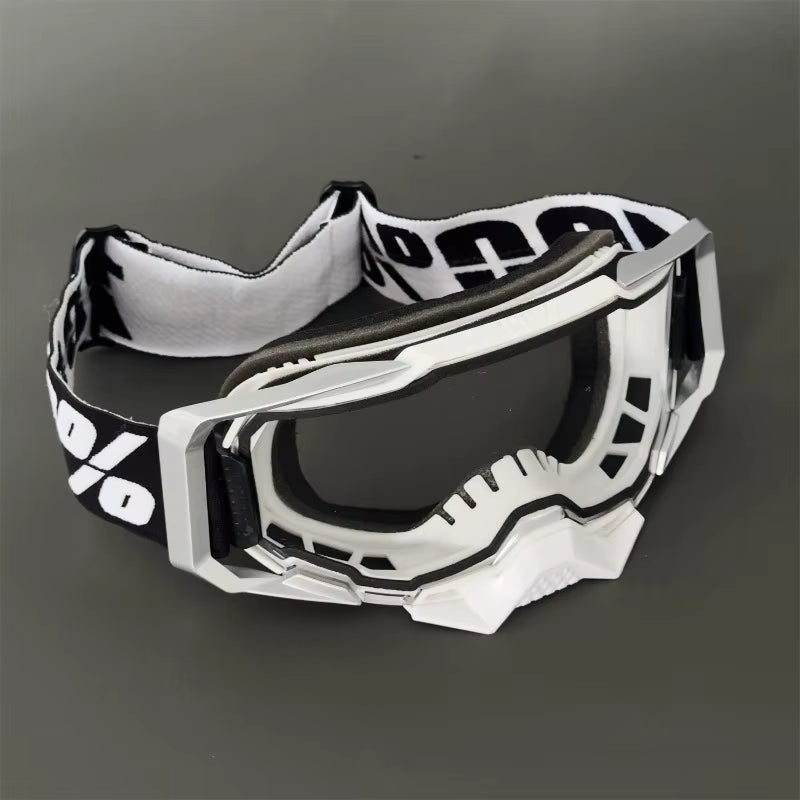 ​2025 Professional Windproof Goggles UV400 Protection Polarized Lens Dustproof Anti-Fog Motorcycle Cycling Ski Sports