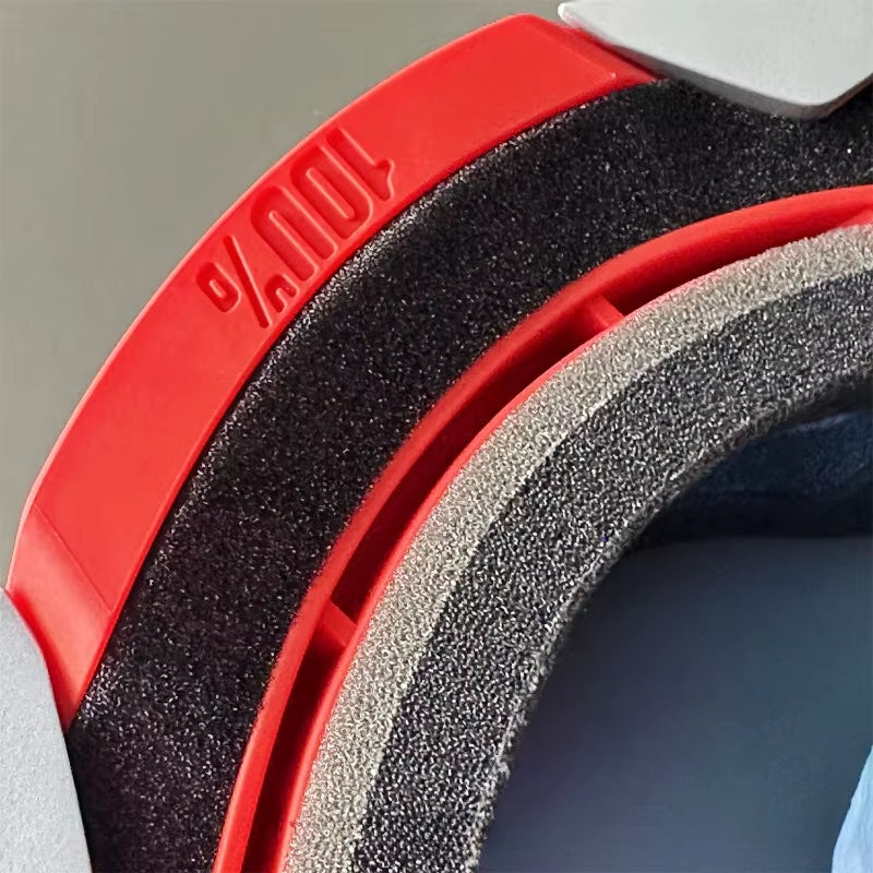 ​2025 Professional Windproof Goggles UV400 Protection Polarized Lens Dustproof Anti-Fog Motorcycle Cycling Ski Sports