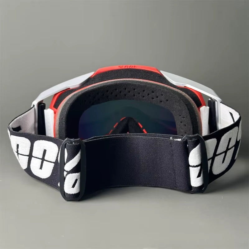 ​2025 Professional Windproof Goggles UV400 Protection Polarized Lens Dustproof Anti-Fog Motorcycle Cycling Ski Sports