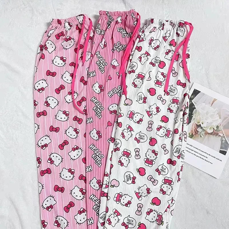 Hello Kitty Pajama Pants